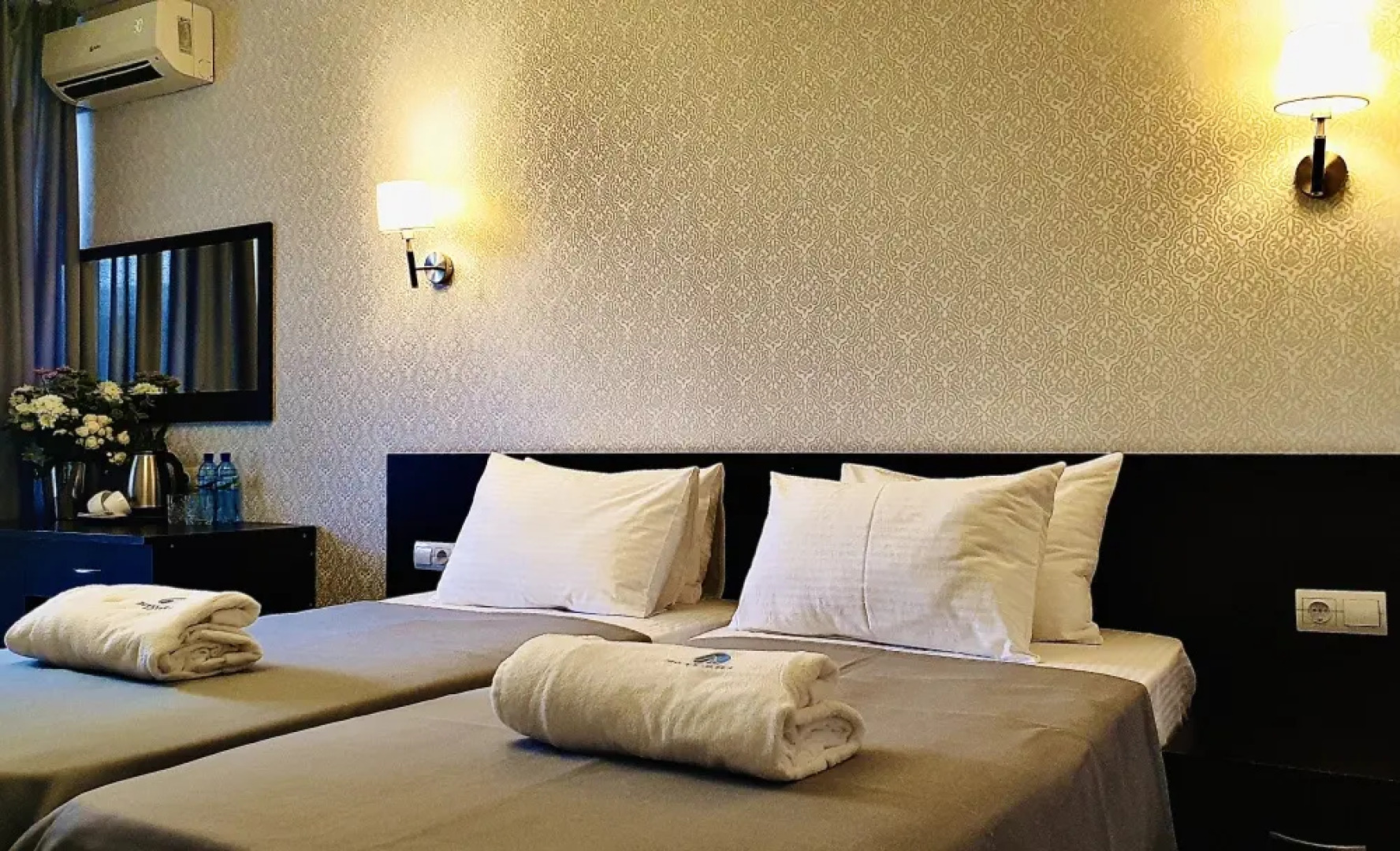 Отель Жоэквара