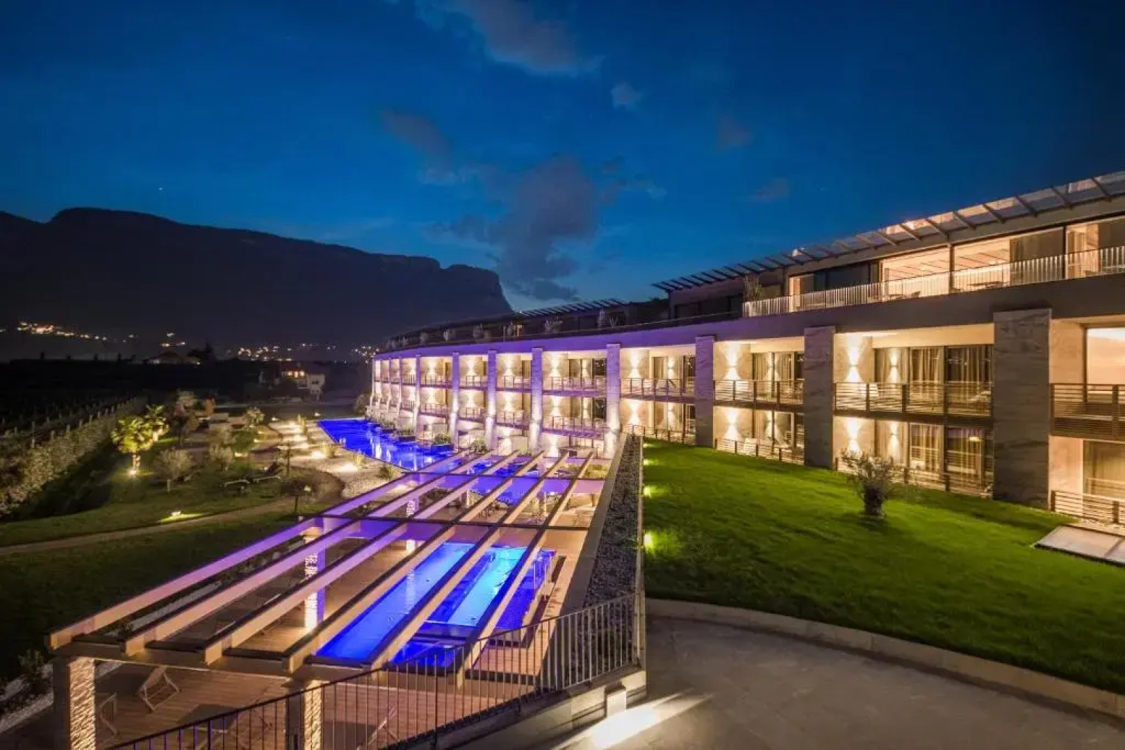 Weinegg Wellviva Resort