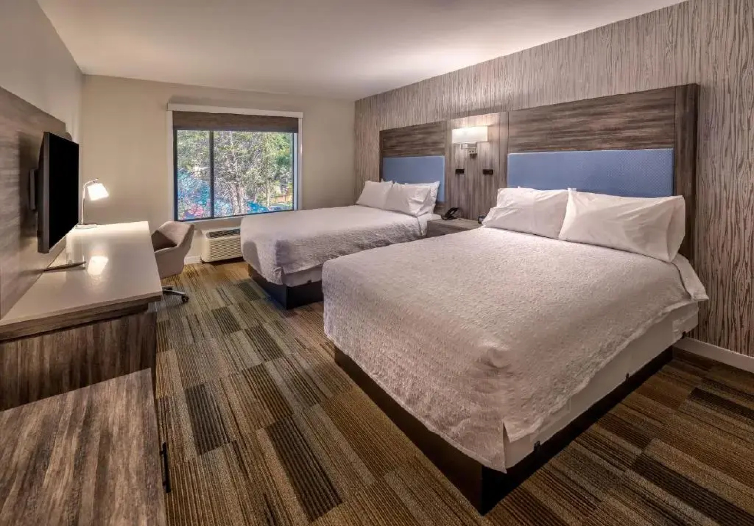 Hampton Inn & Suites South Lake Tahoe