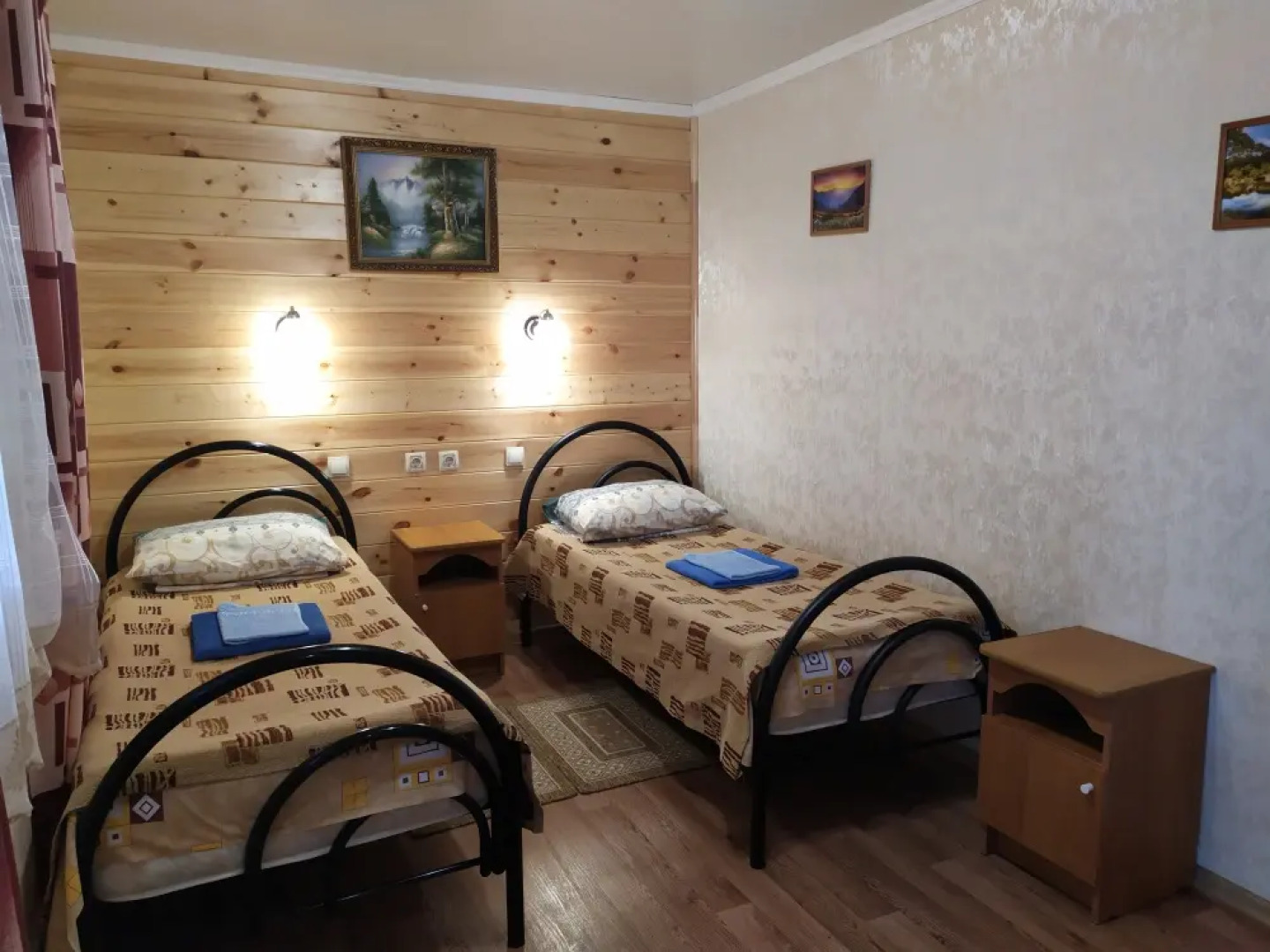 Tikhy Dvorik v Bette