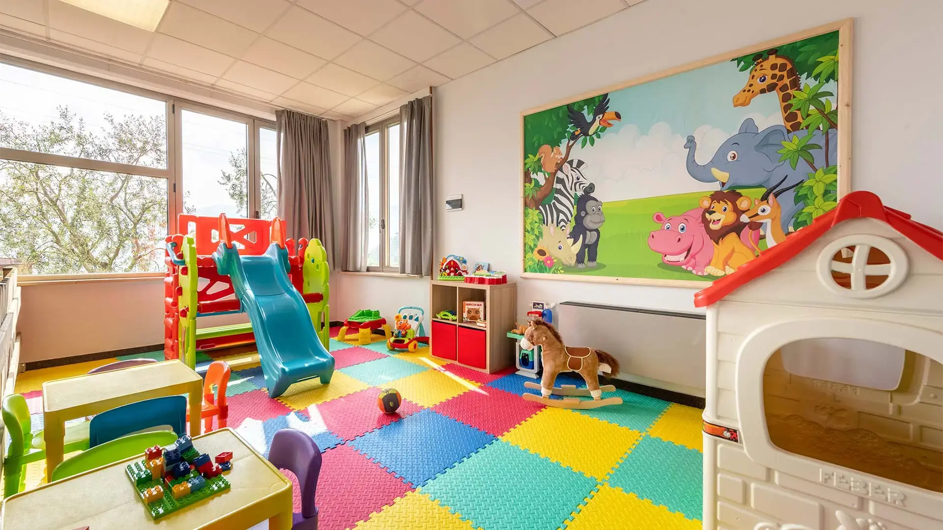 Hotel Pineta Campi
