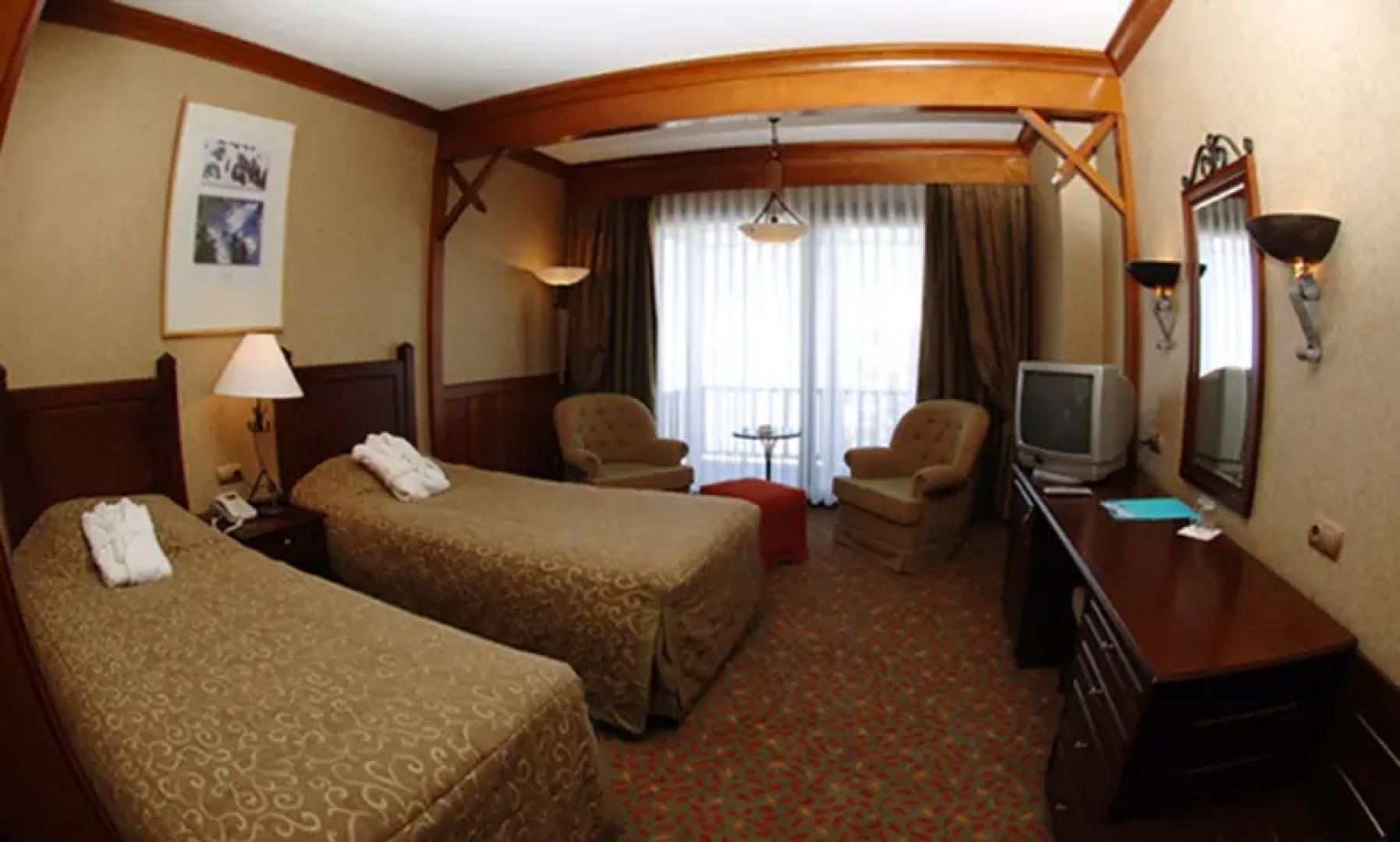 Hotel Duja Chalet Ski Center