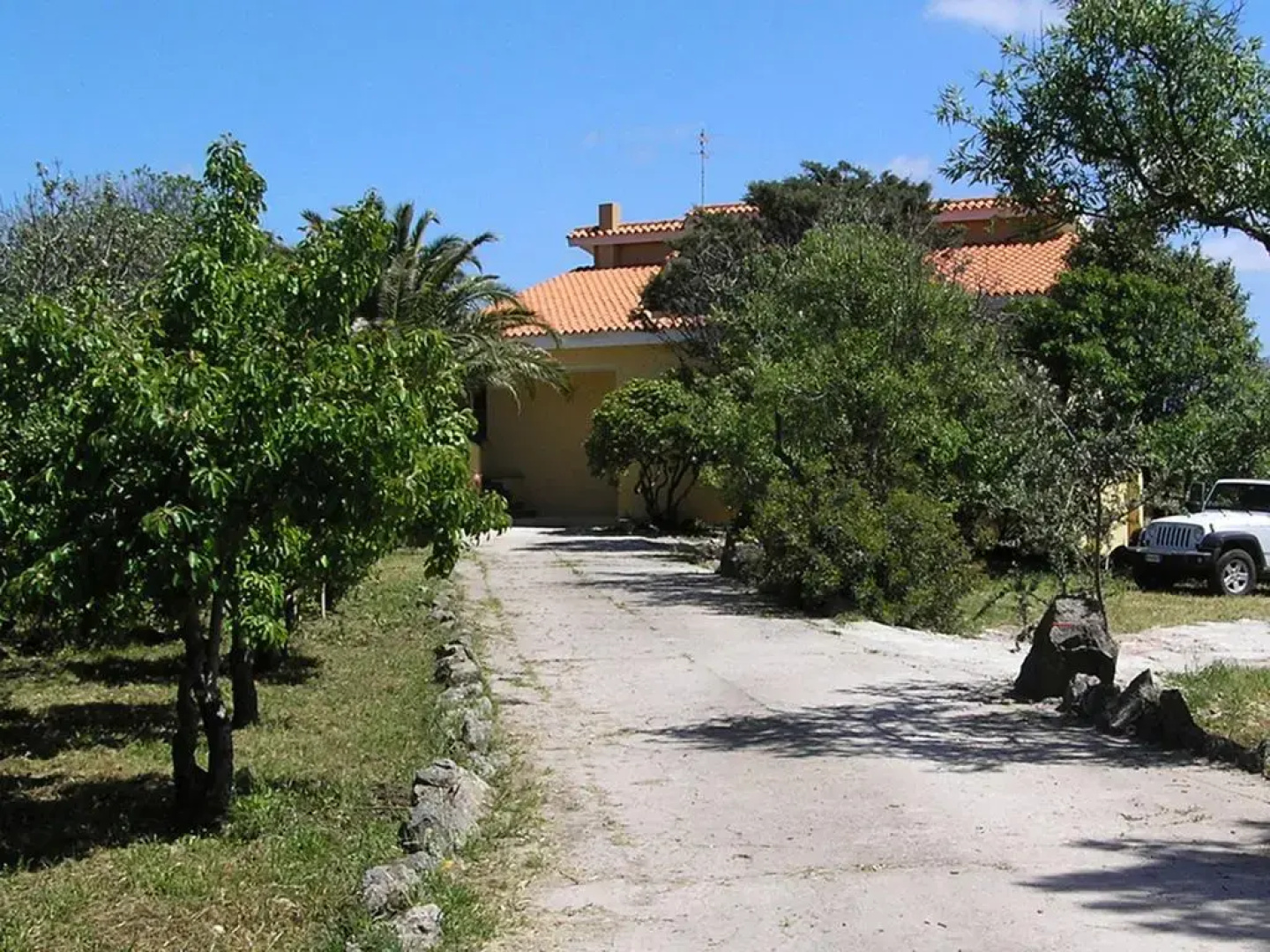 Podere La Pinnetta
