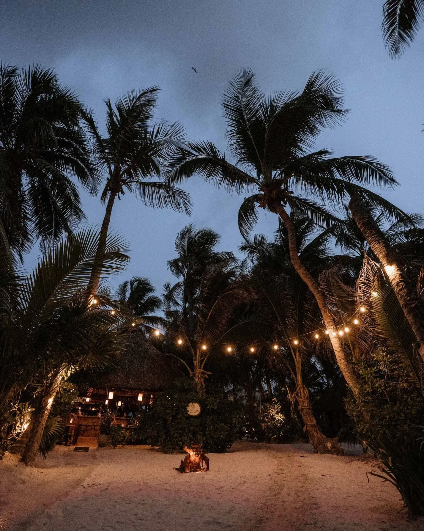 Diamante K - Inside Tulum National Park