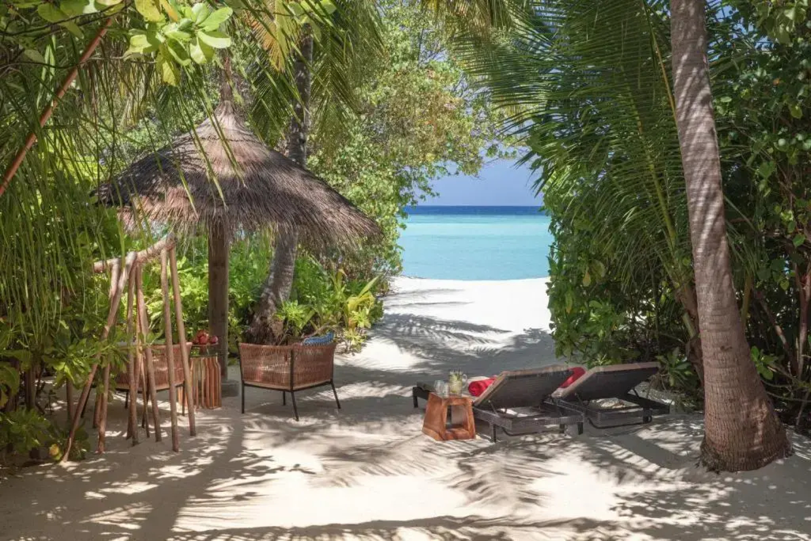 NH Collection Maldives Havodda Resort
