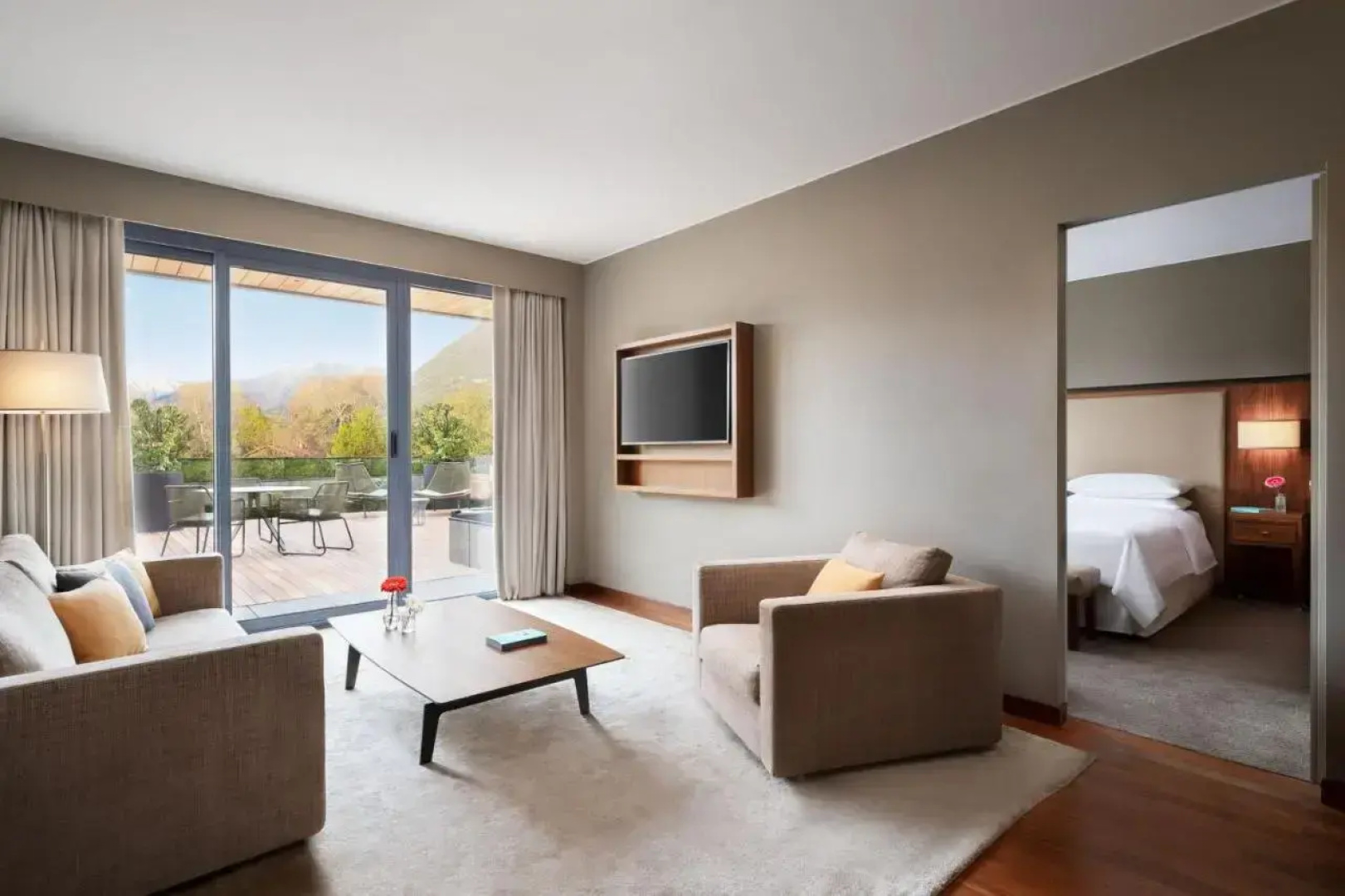 Sheraton Lake Como Hotel