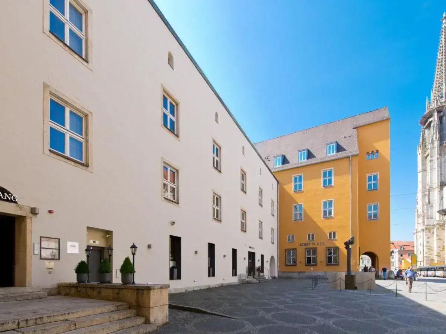 Herzogshof Boutique-Hotel am Dom Regensburg
