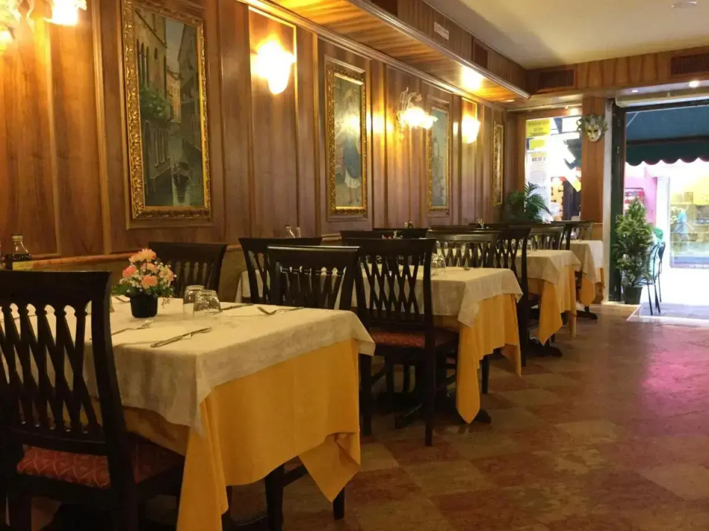 Antico Panada