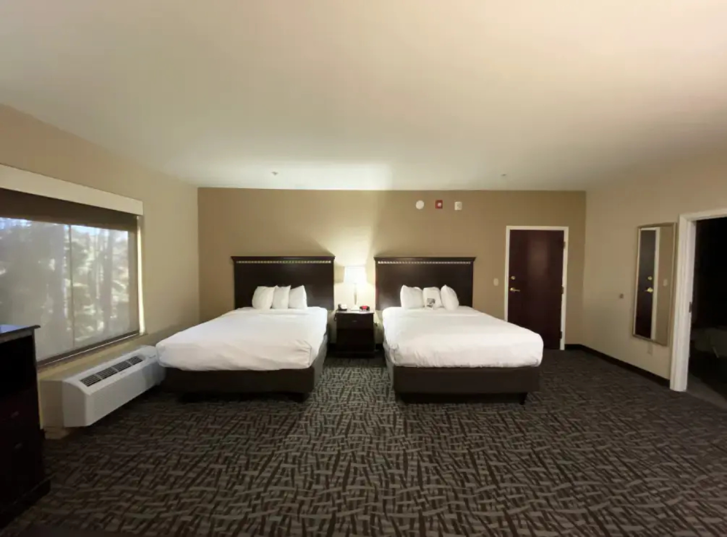 Comfort Suites Kings Bay Naval Base Area