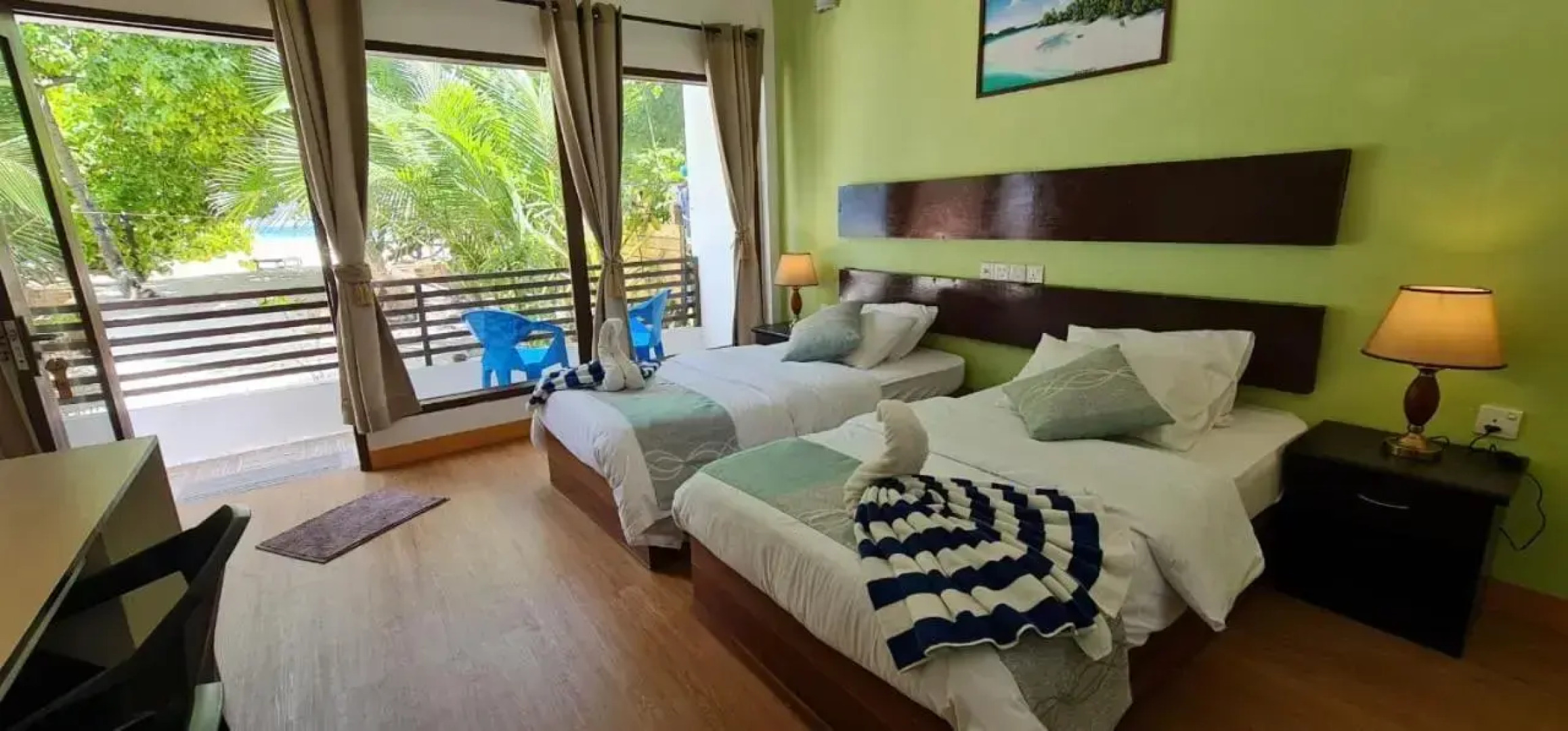 Liberty Guest House Maldives