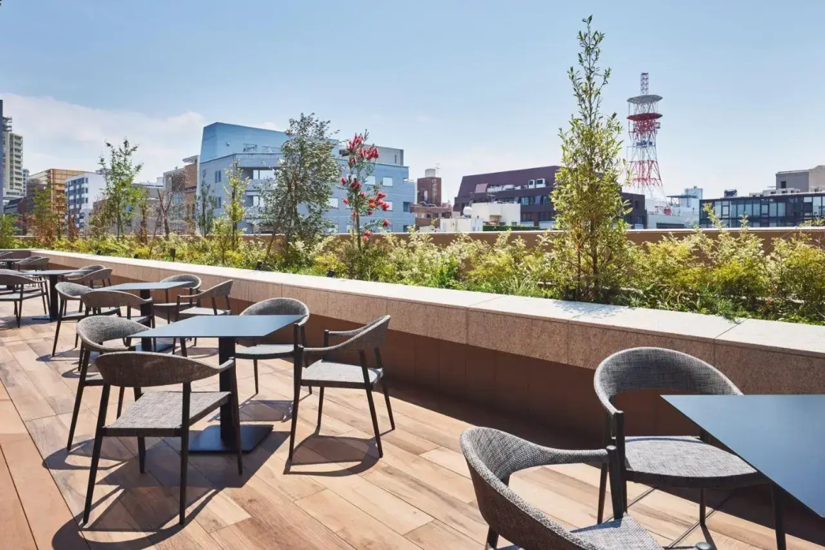 Citadines Harbour Front Yokohama