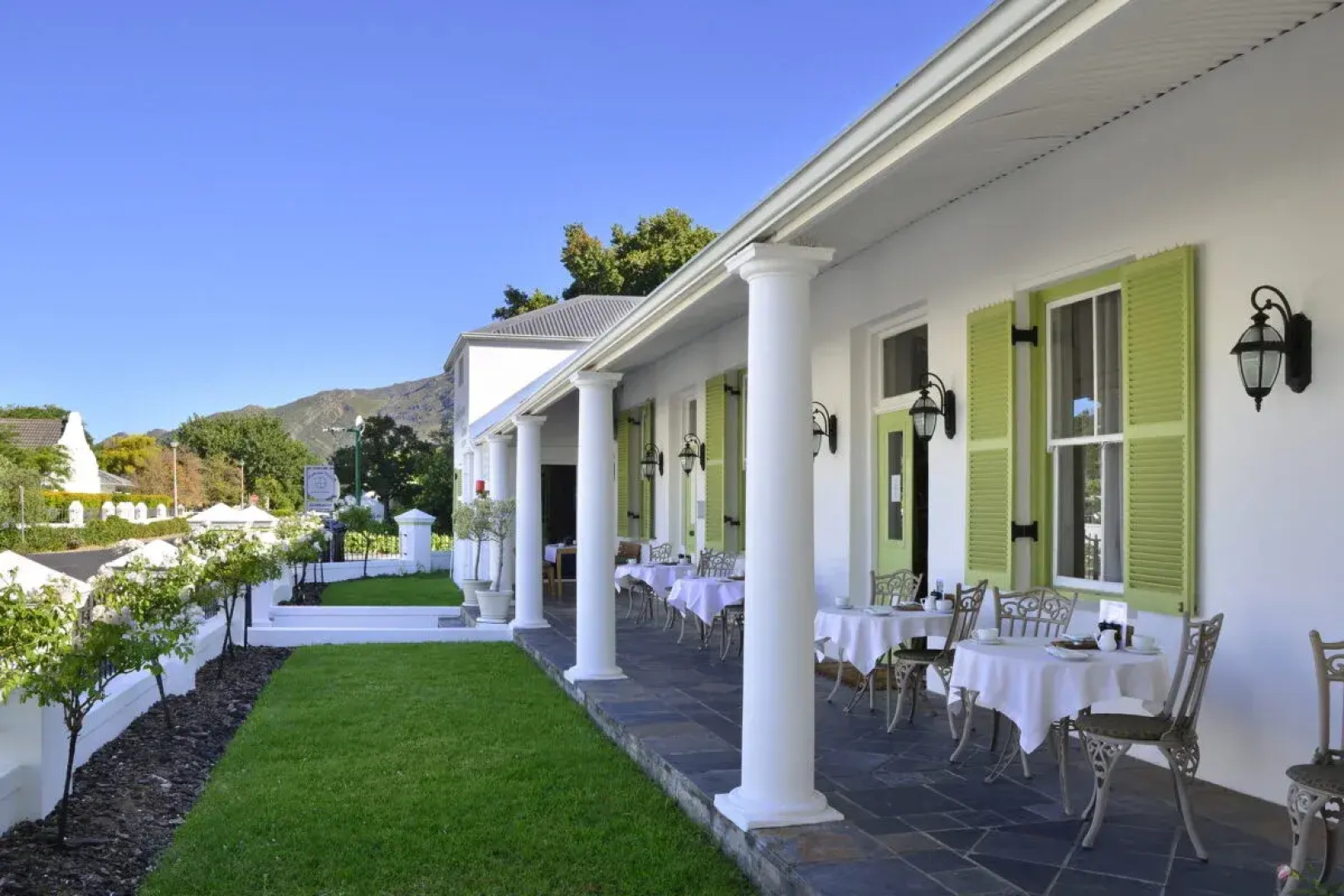 Ashbourne Boutique Guest House