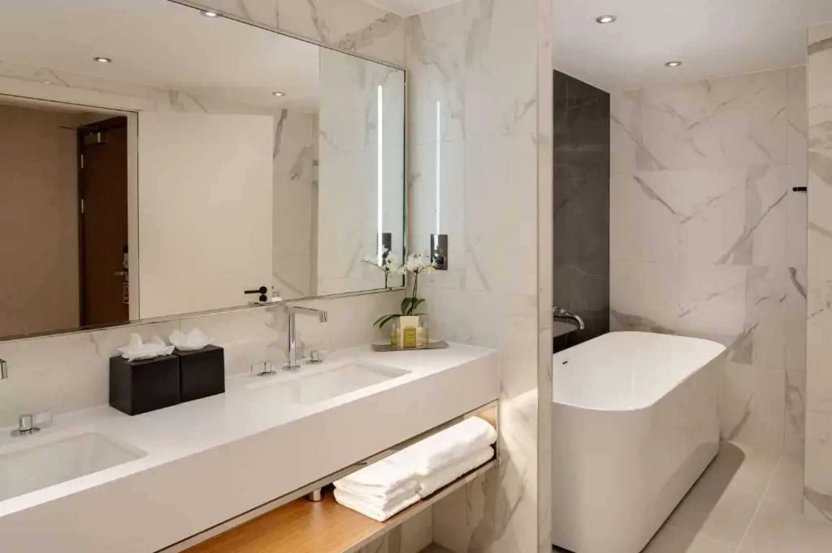 Hilton London Metropole