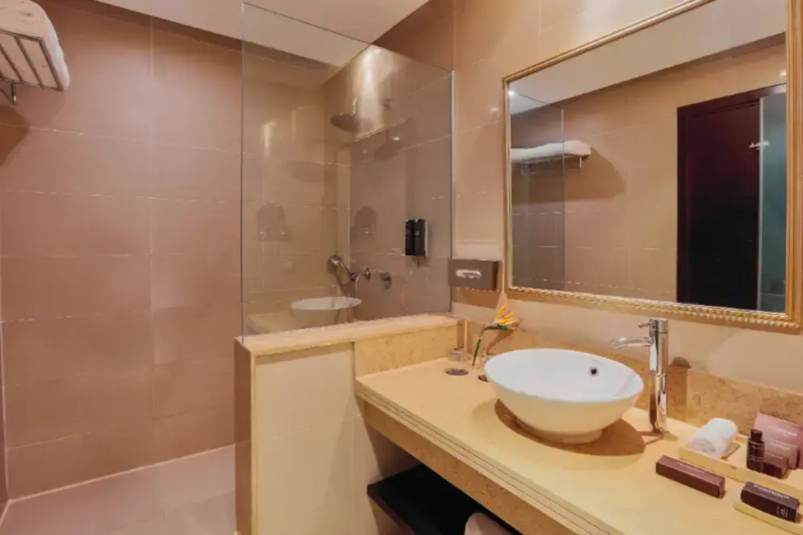 Отель JAZ Neo Saraya Palms