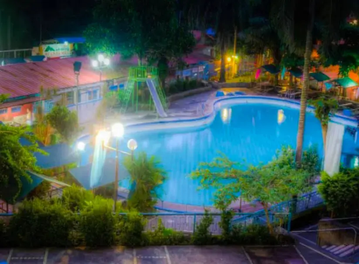 Makiling Highlands Resort