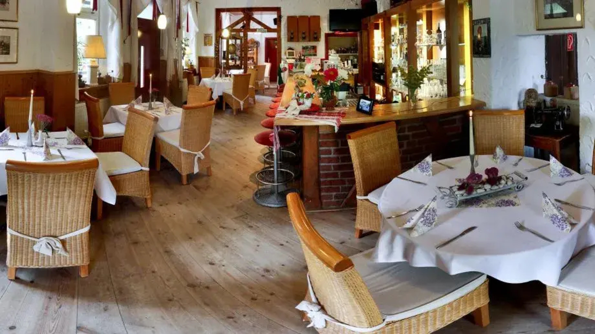 Restaurant & Pension Bellevue