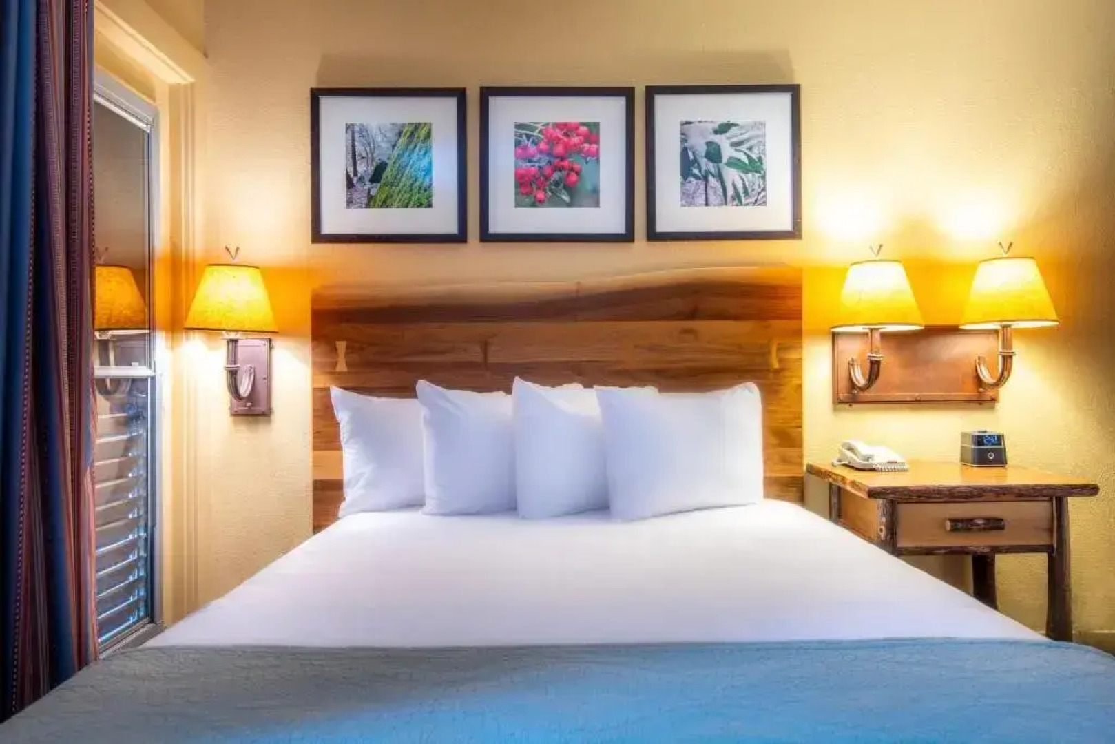 Отель Yosemite Valley Lodge