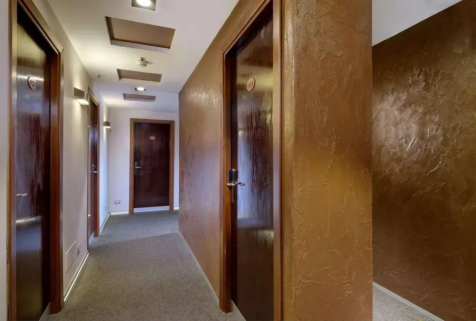 Отель Best Western Hotel Piccadilly