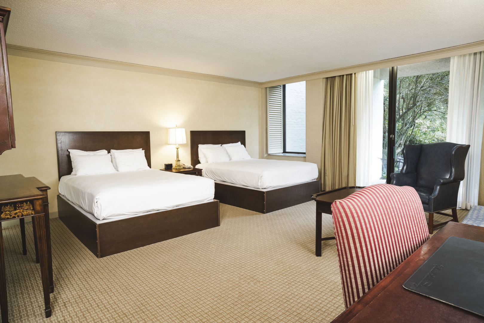 Отель Griffin, an official Colonial Williamsburg Hotel