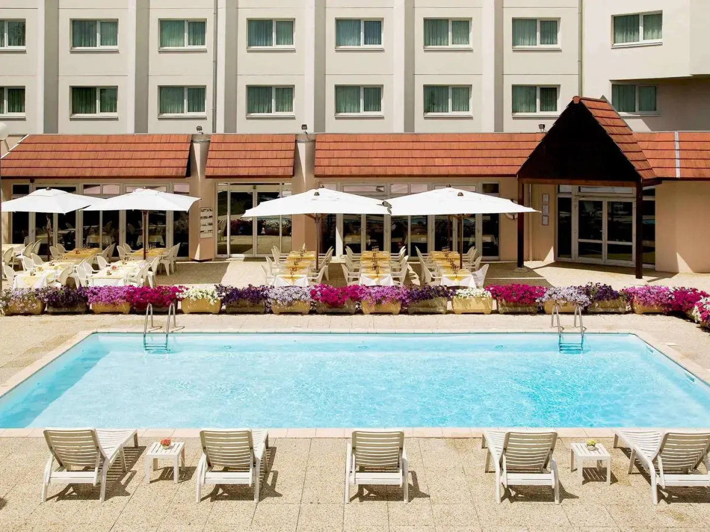 Novotel Beaune
