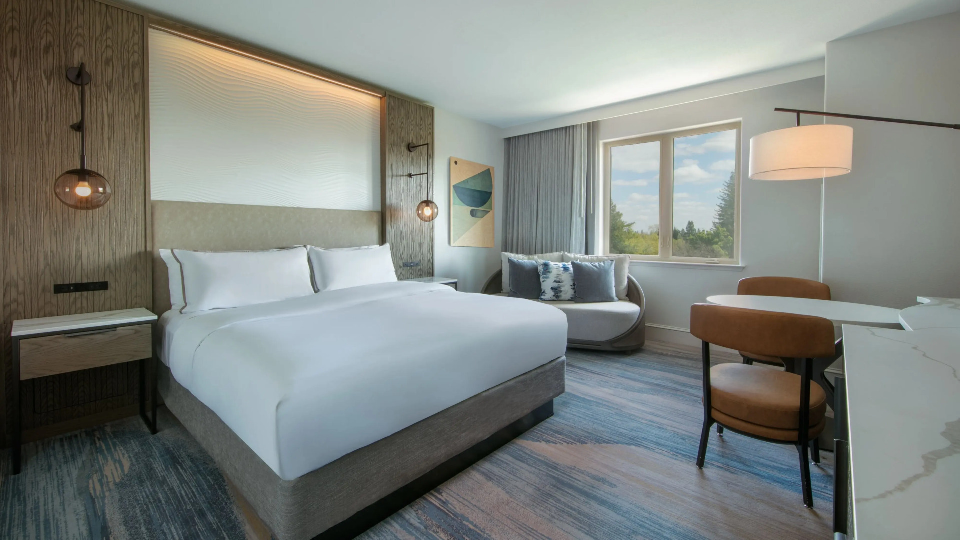 The Westin Sacramento Riverfront Hotel & Spa
