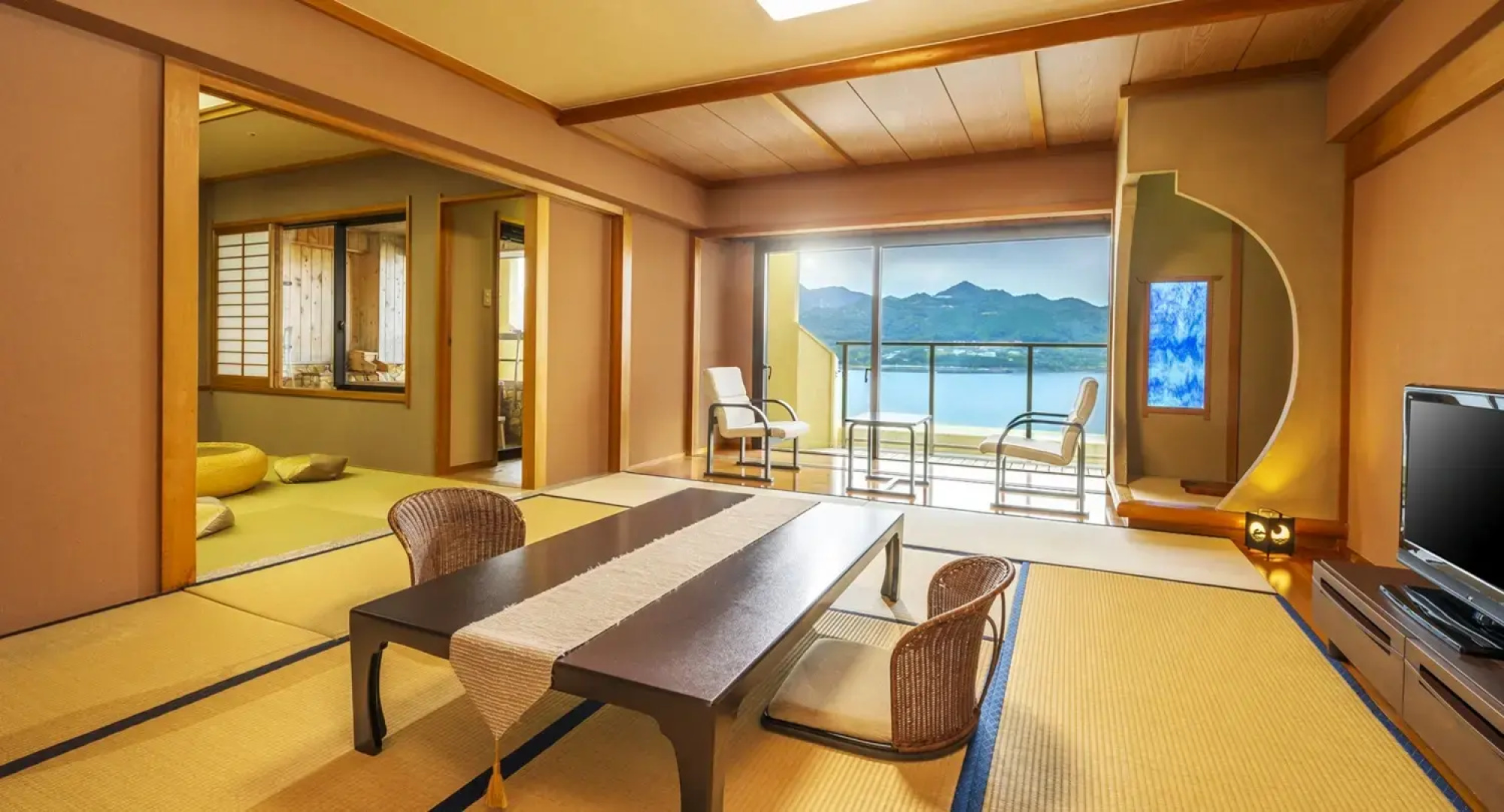Kamenoi Hotel Nachi Katsuura Kumano Kodo