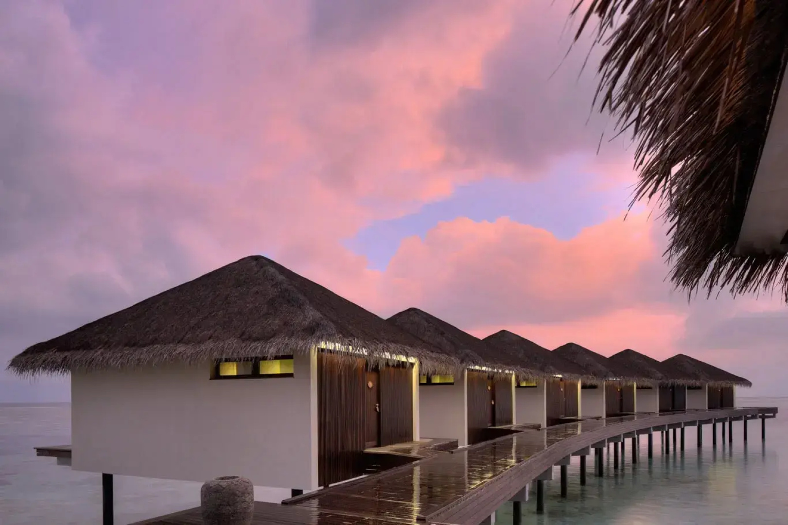 Курорт The Residence Maldives
