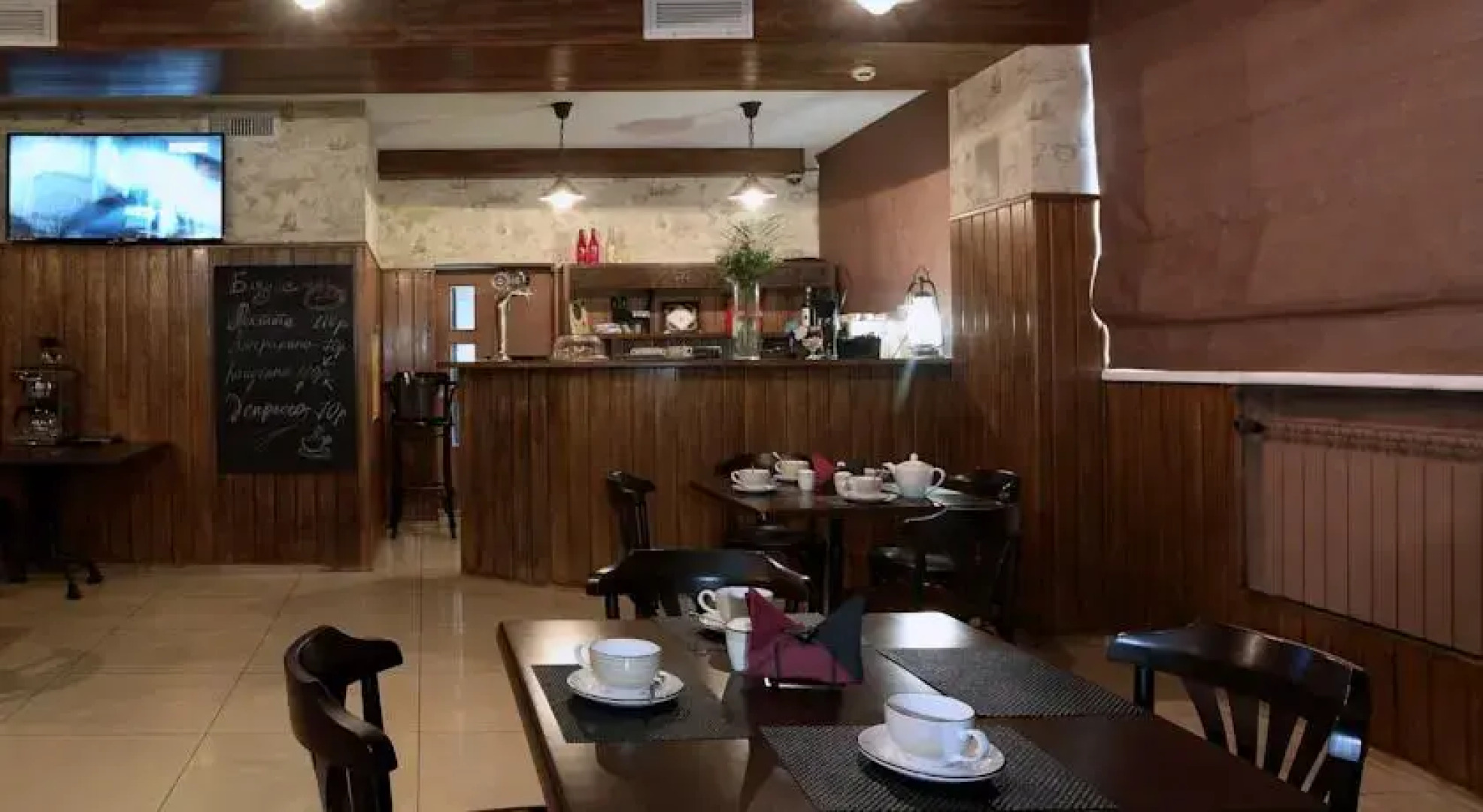 Гостиница «Аир»