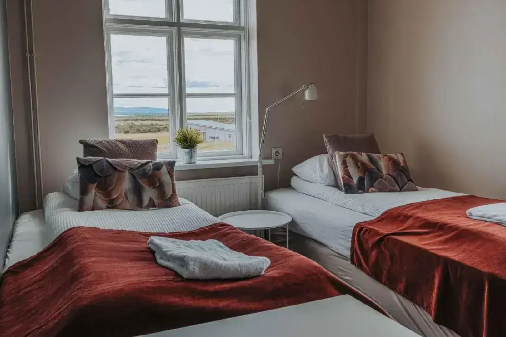 Heradsskolinn Historic Guesthouse