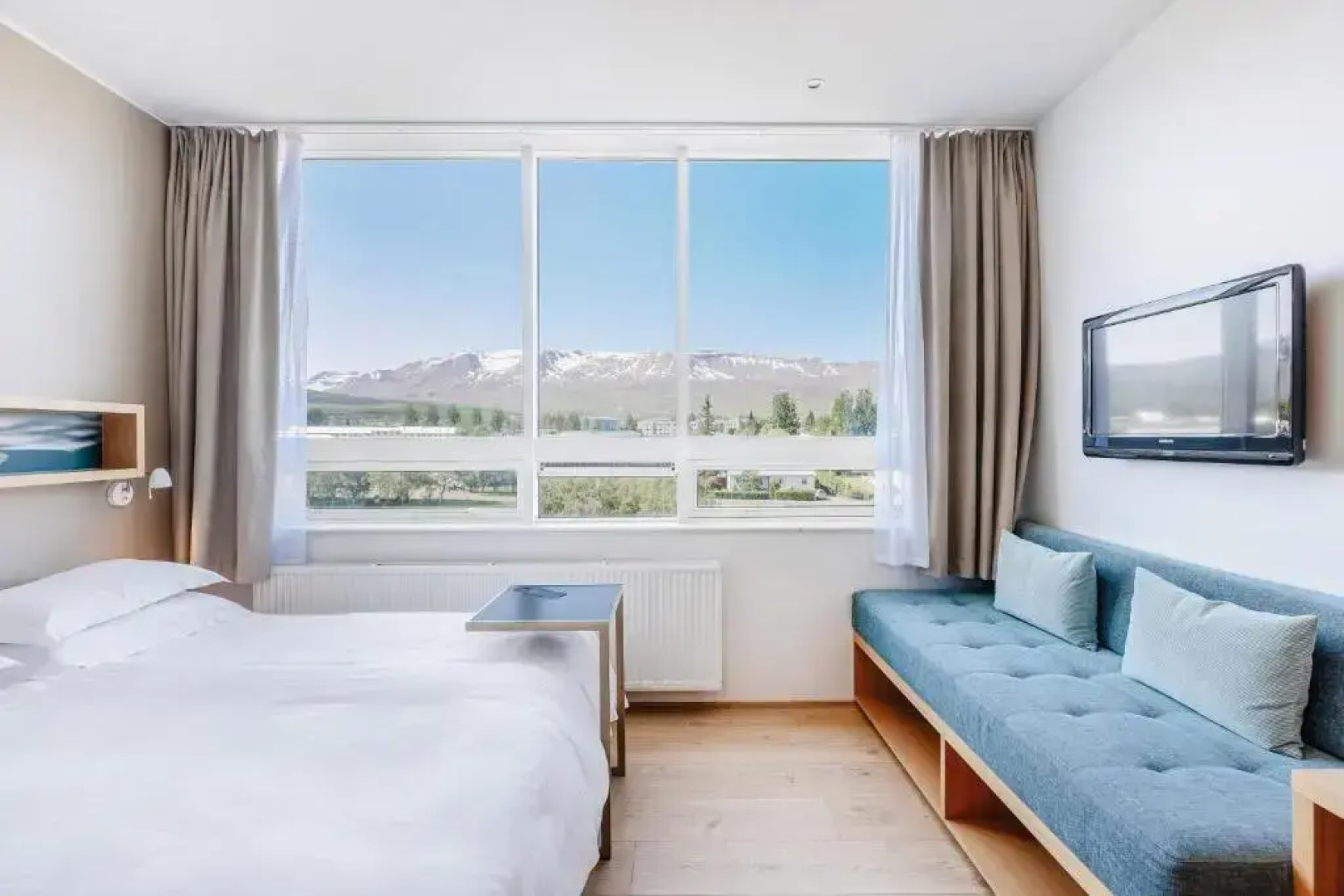 Отель Akureyri - Berjaya Iceland 