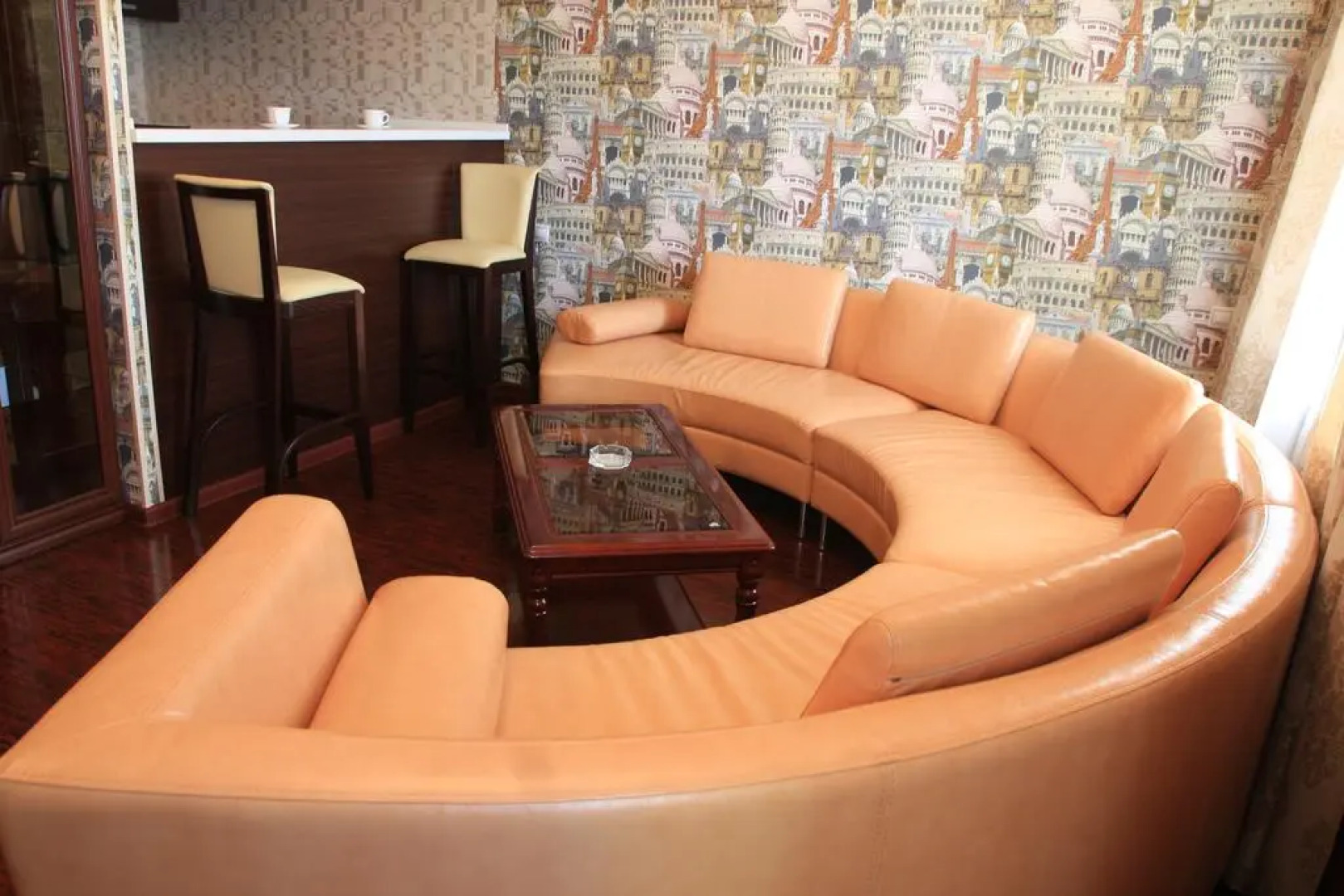 Гостиница Лайнер