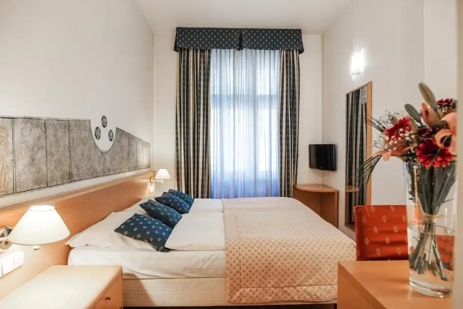 Hotel Tivoli Prague