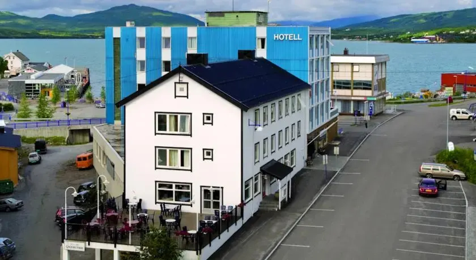 Comfort Hotel Finnsnes