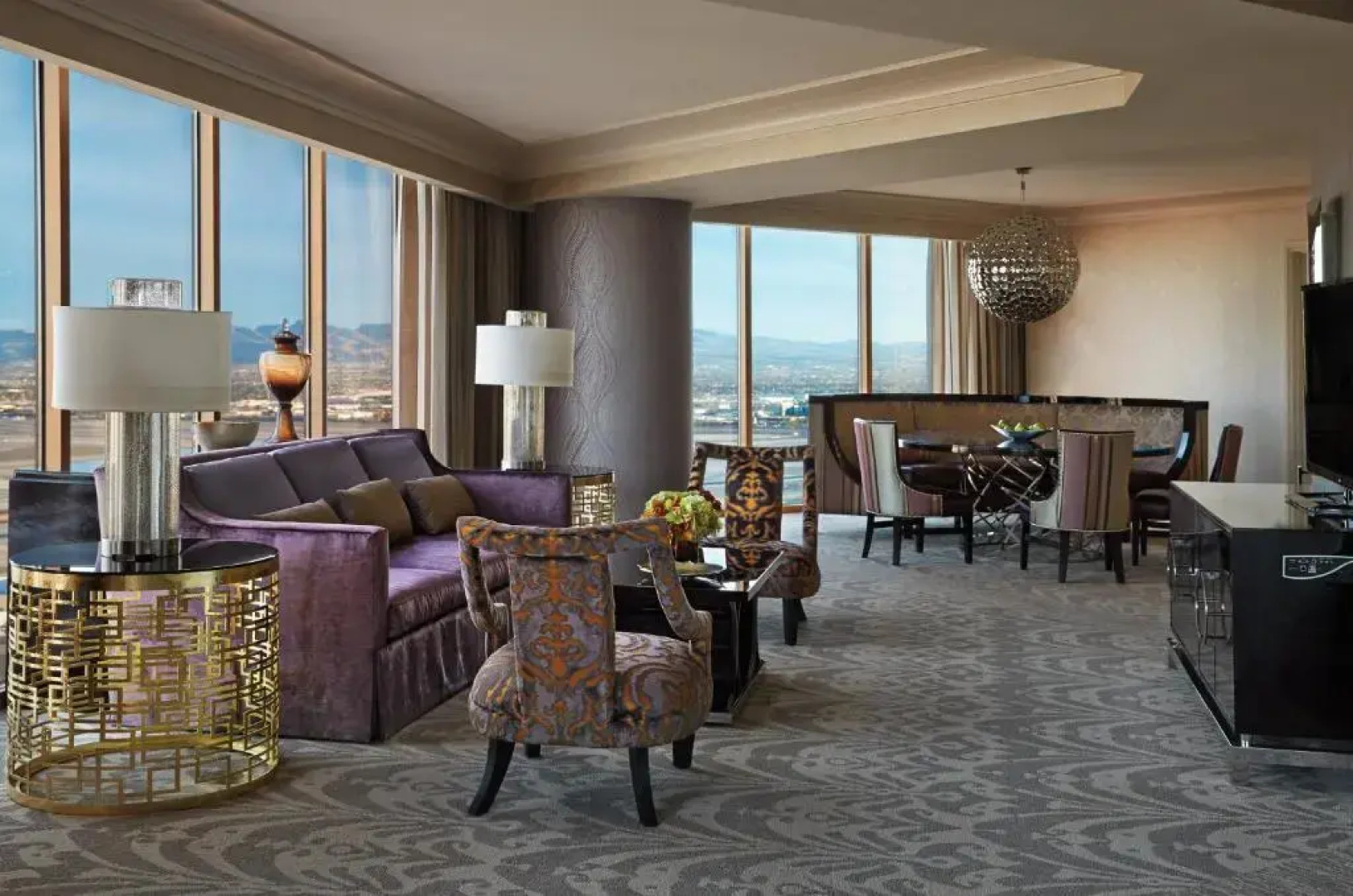 Отель Four Seasons Las Vegas