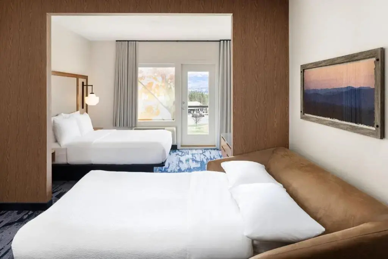 Fairfield Inn & Suites by Marriott West Kelowna