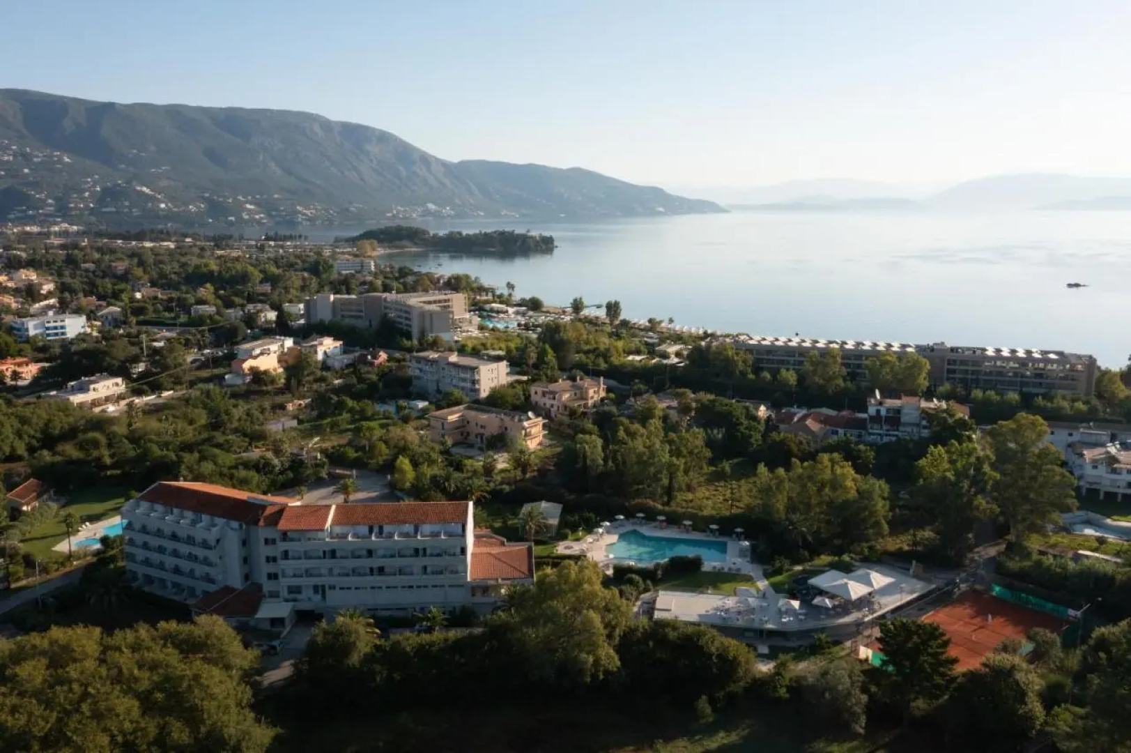 Nafsika Hotel - Adults Only