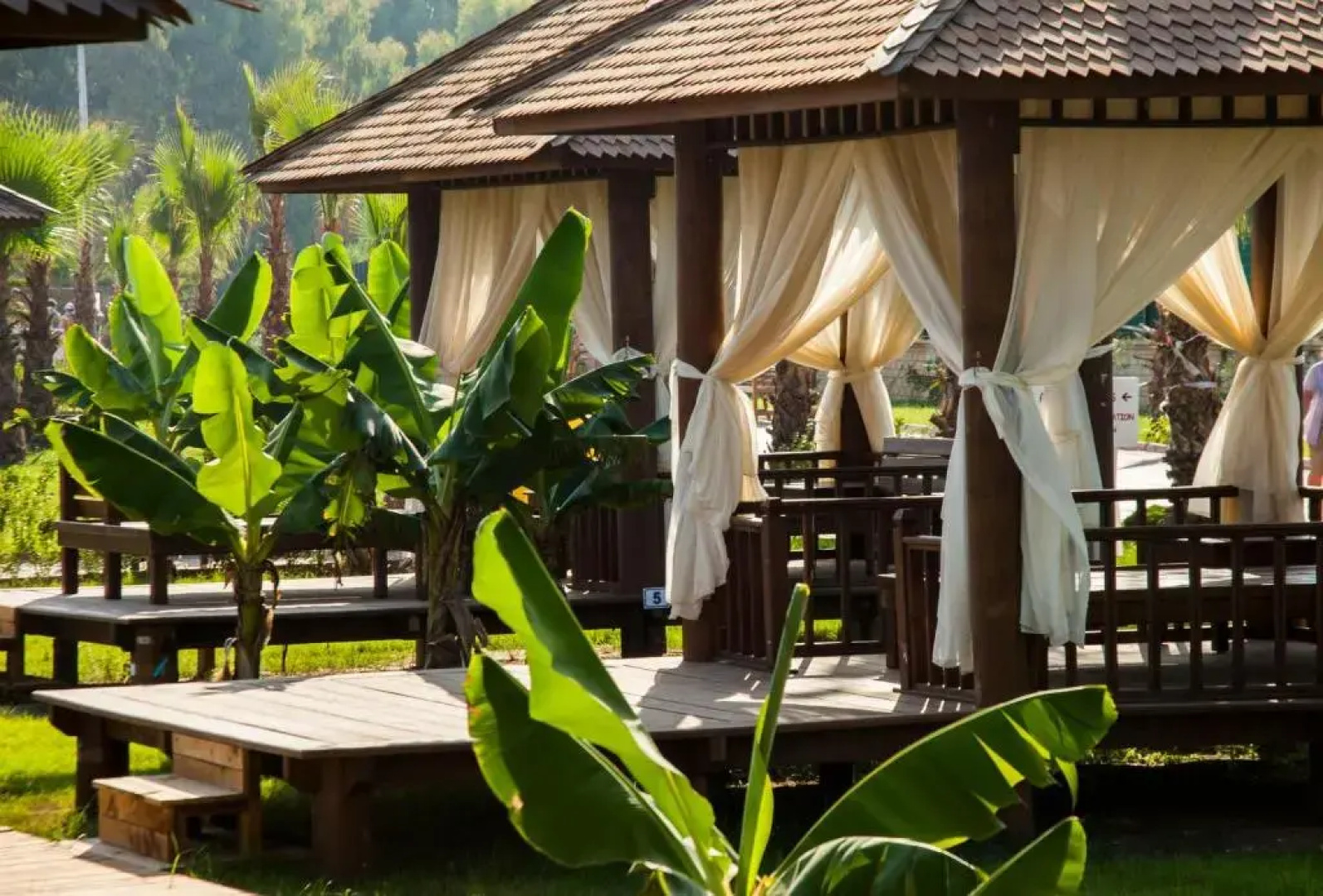 Eftalia Marin Resort Hotel