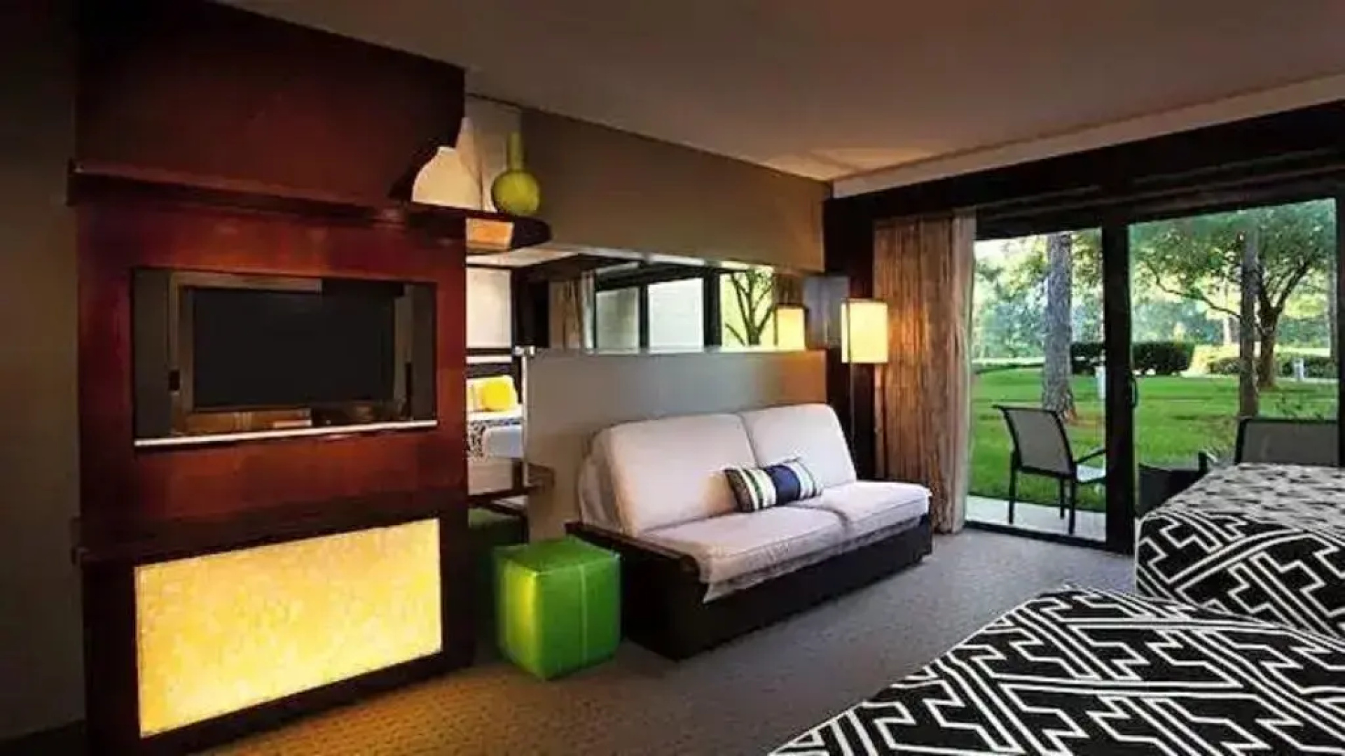 Disney's Contemporary Resort