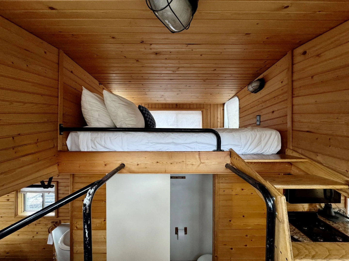 Отель Loge Glacier