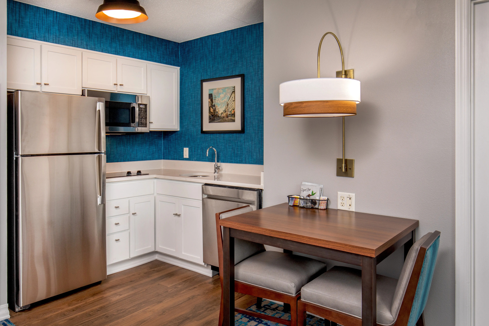 Отель Residence Inn by Marriott Boston Woburn