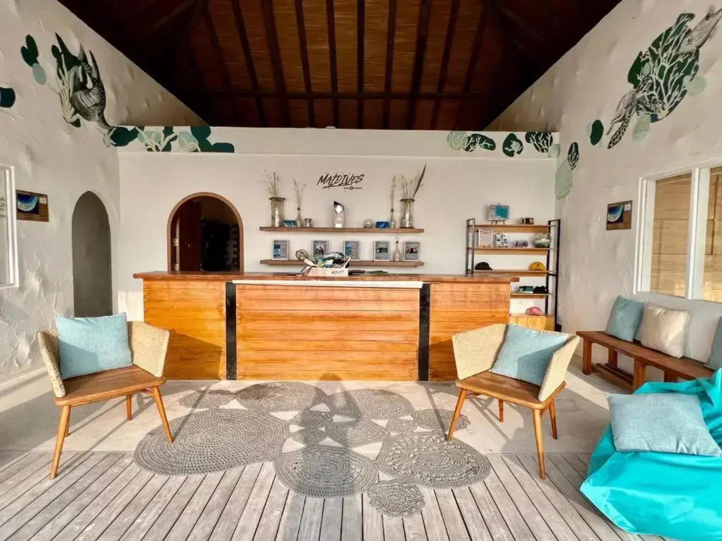 Sirru Fen Fushi Private Lagoon Resort