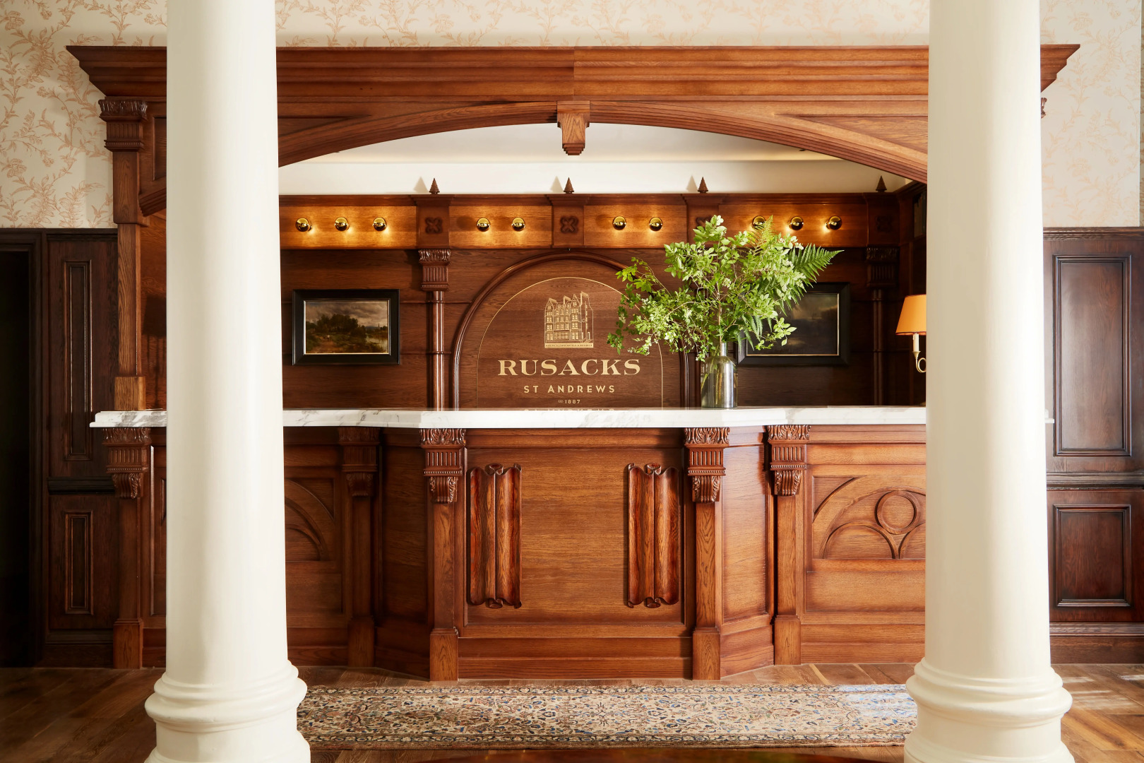 Отель Rusacks St. Andrews