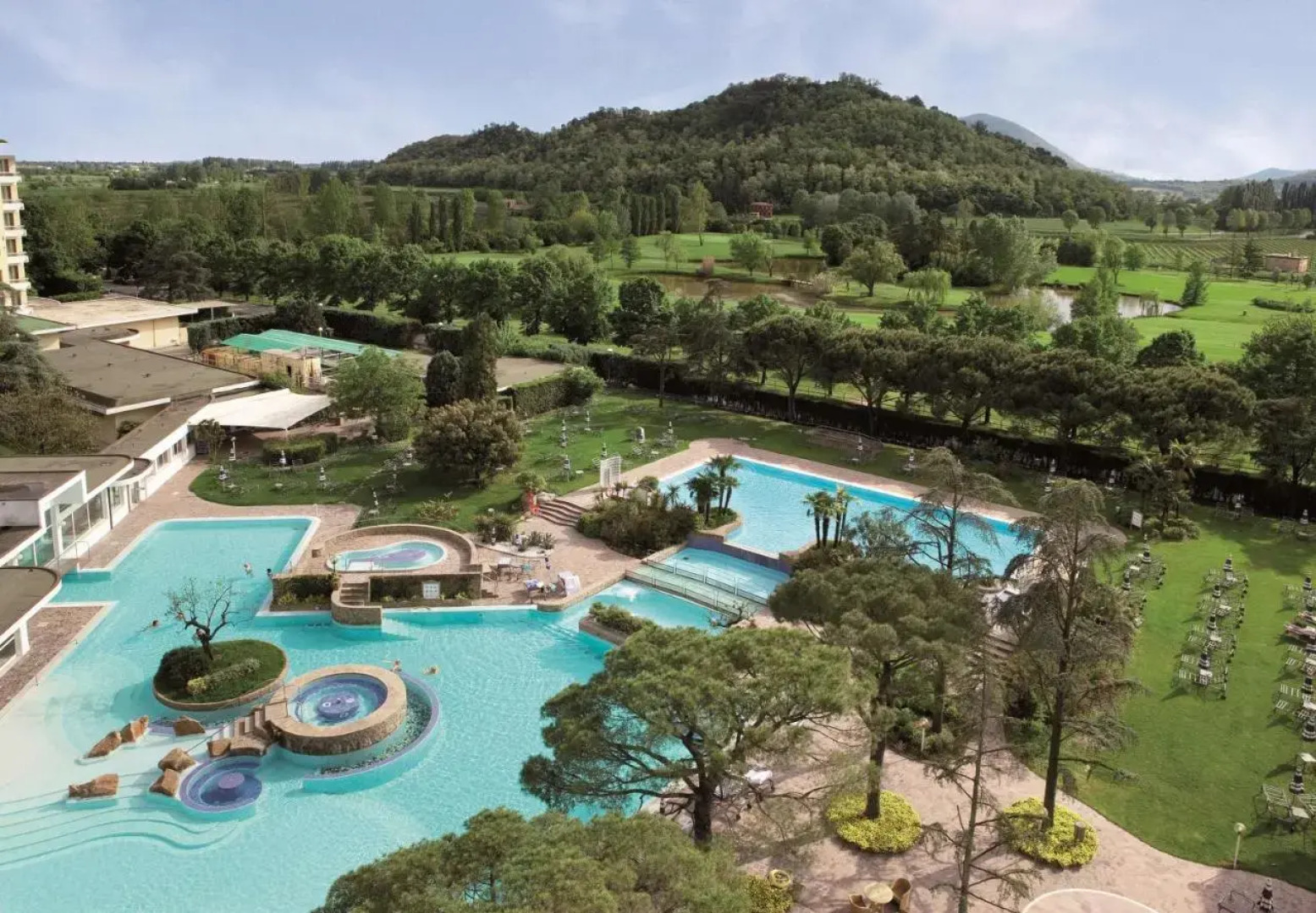 Galzignano Resort Terme & Golf - Hotel Majestic