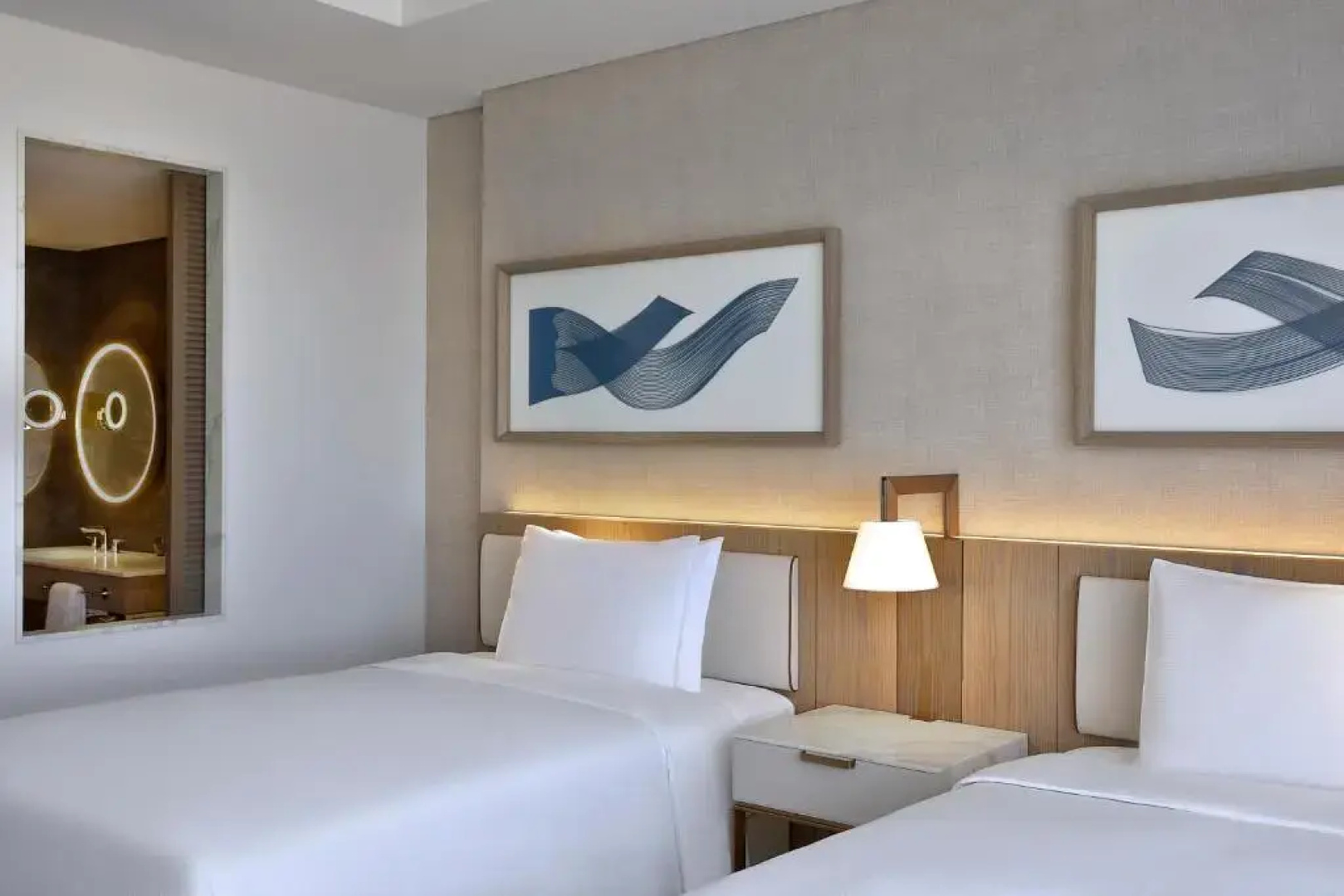 Курорт Hilton Abu Dhabi Yas Island