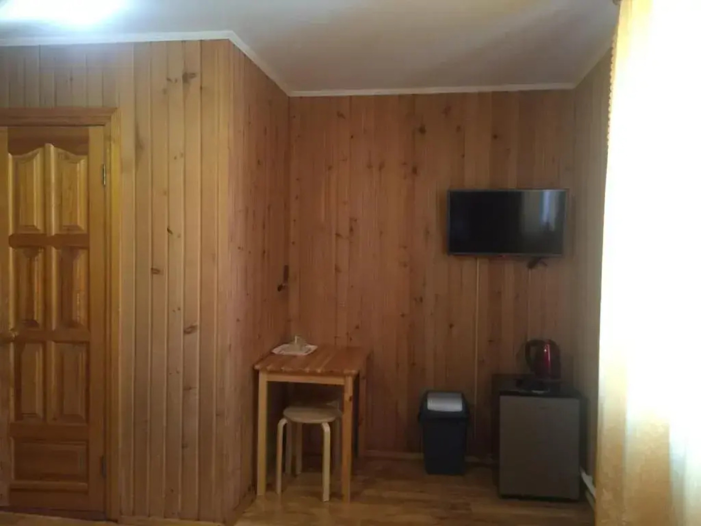 Гостевой дом С.Н.Е.Г.