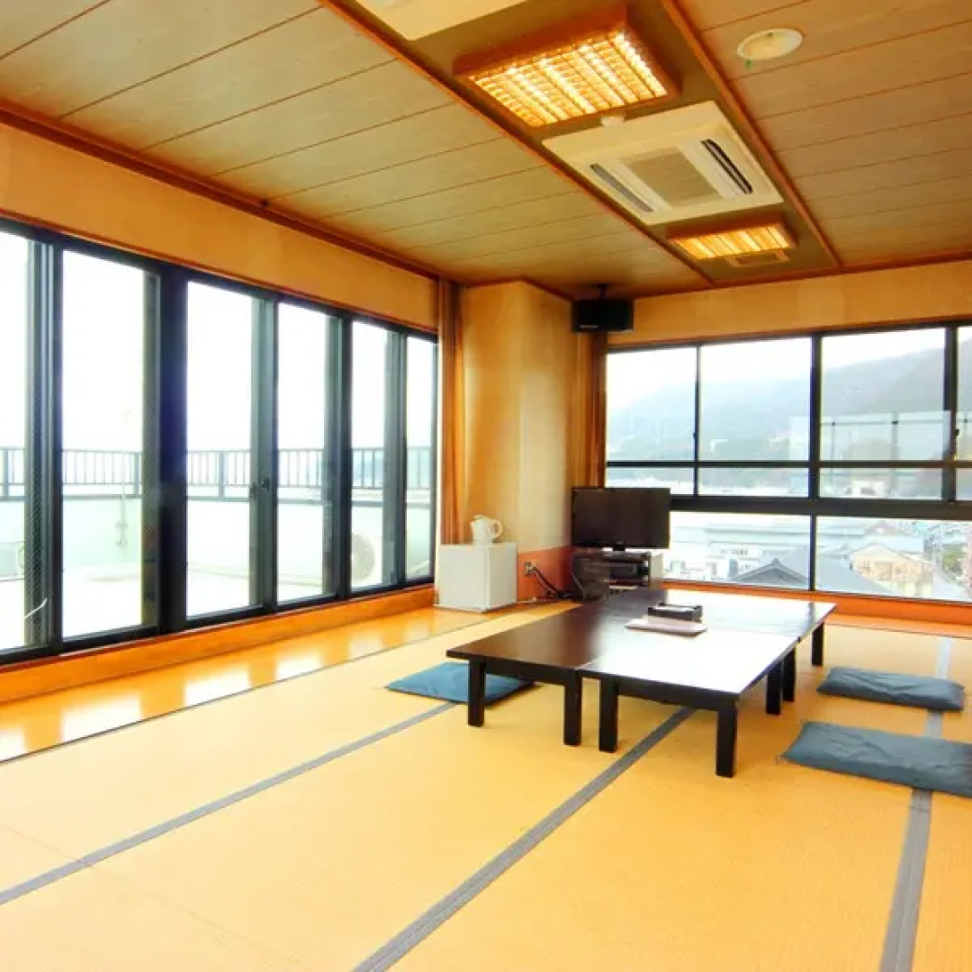 Echizenkuriya Onsen Ryokan Kinryu