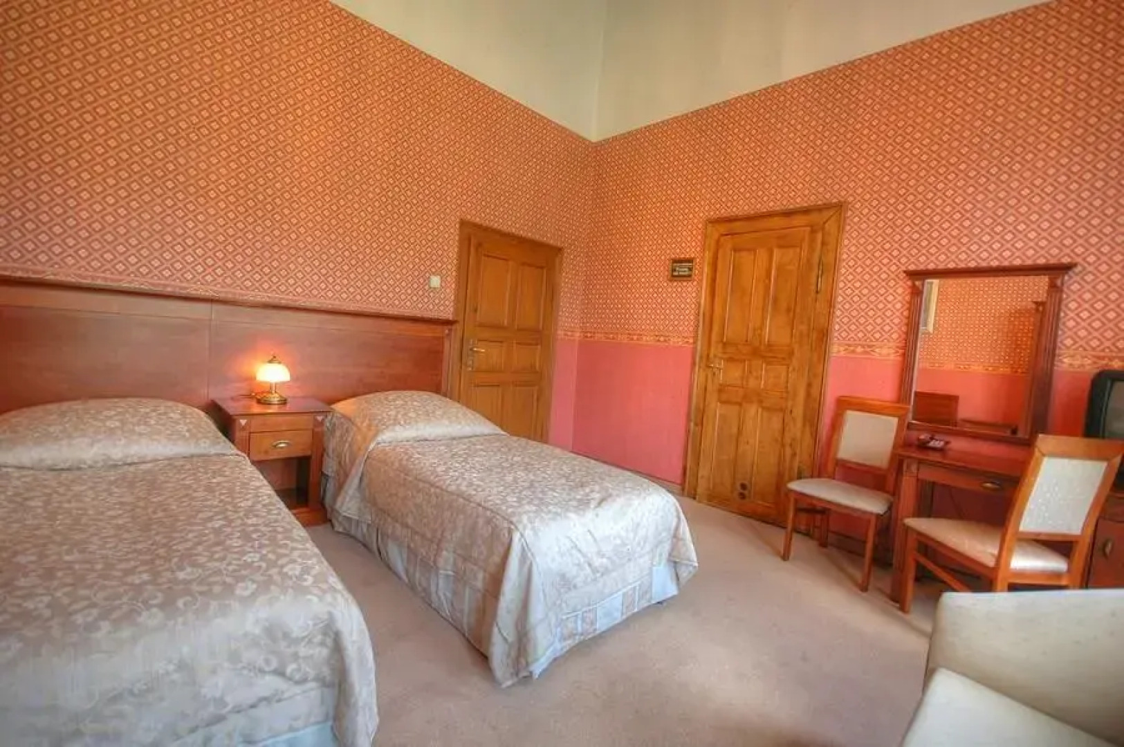 Palac Mysliwski w Antoninie