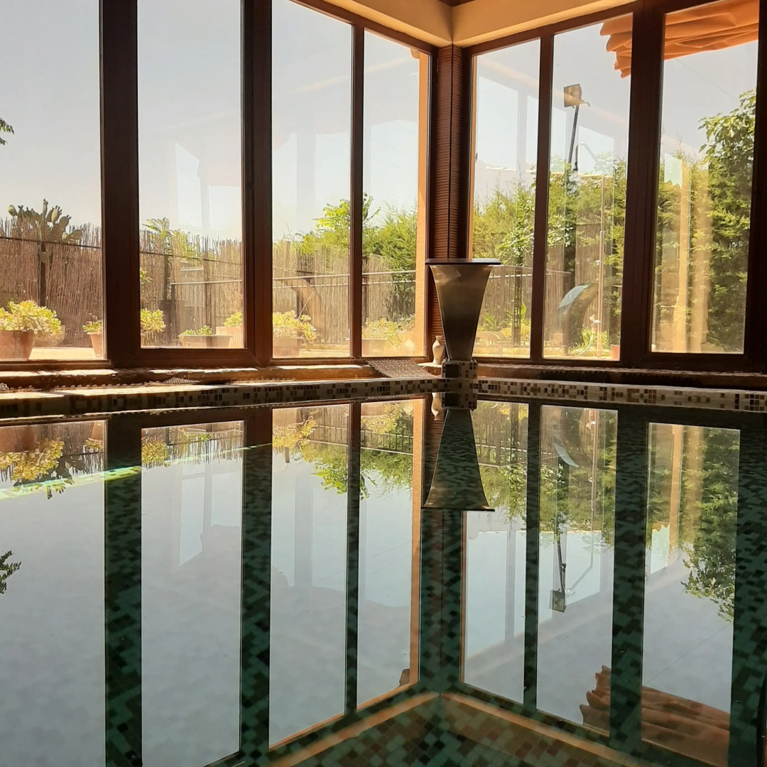 Hotel Enoturismo Mainetes