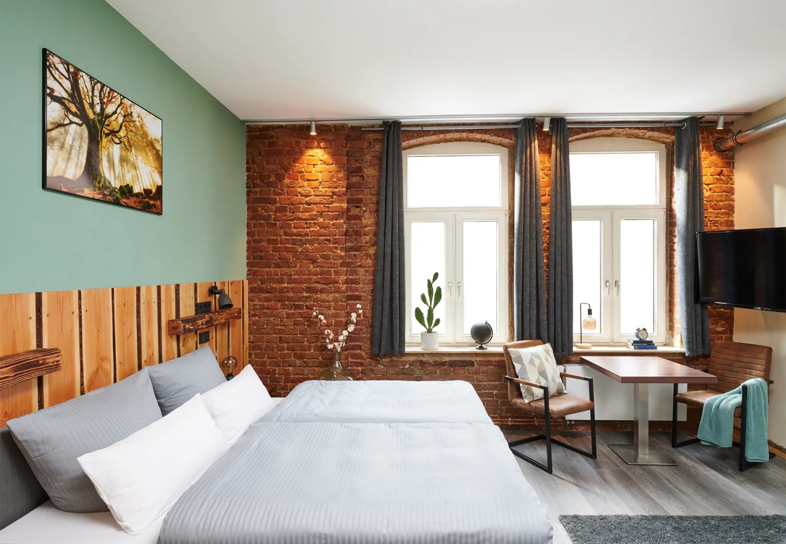 Phil & Max Hotel & Apartments Messe