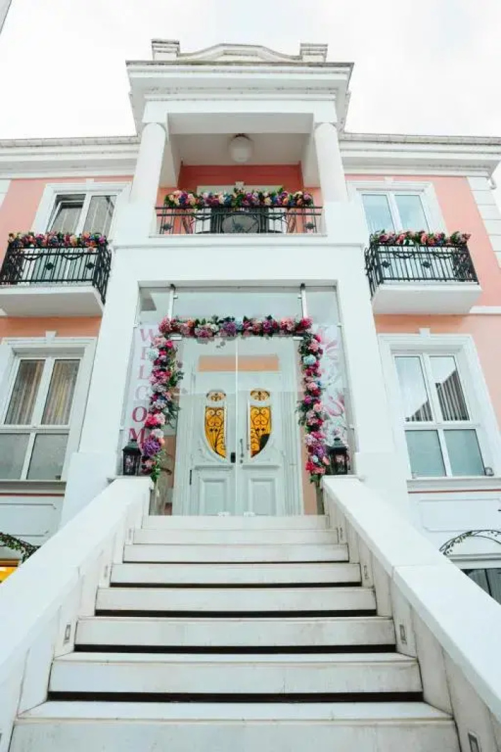 Andromeda Boutique hotel